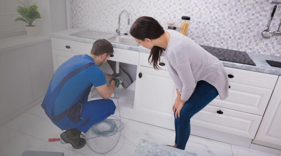 Professional same day plumber in Sugar Valley, GA